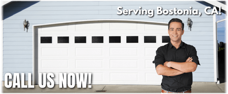 Garage Door Repair Bostonia CA