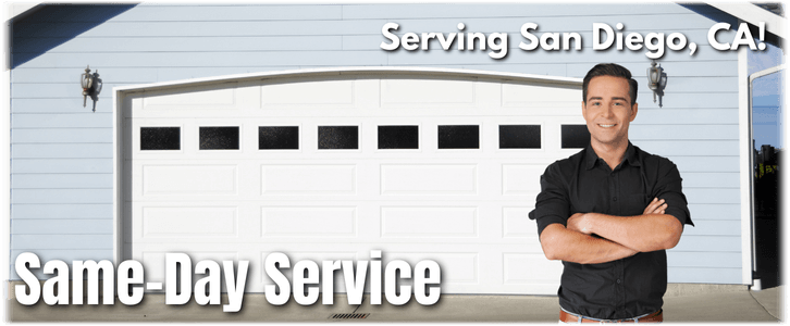 Garage Door Repair San Diego CA