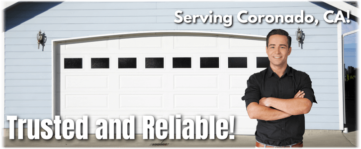 Garage Door Repair Coronado CA
