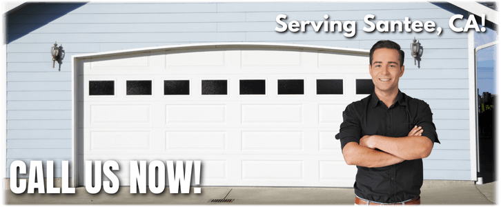 Garage Door Repair Santee CA
